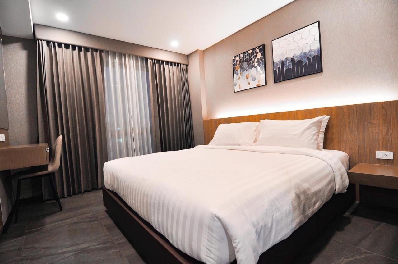 The S Block Condotel Ban Si Than Dış mekan fotoğraf
